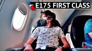 American Eagle E175 First Class - Charleston to Miami American Eagle E175 First Class Miami To Sarasota
