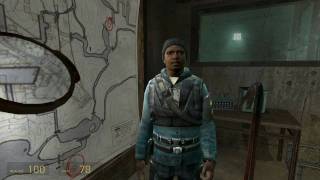 Half Life 2 Cache Hunt / Playthrough Part 12
