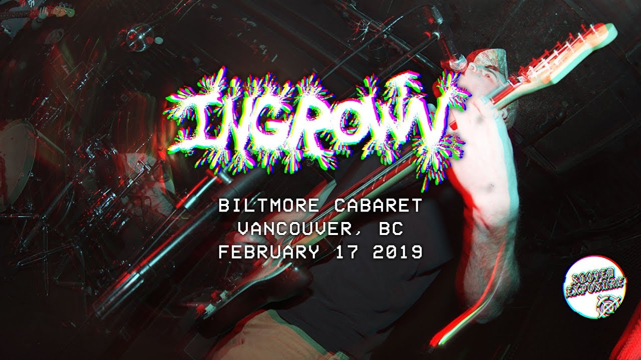 INGROWN - DPK 5 Year Anniversary 02/17/2019