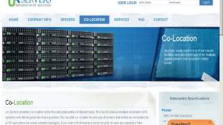 colocation hosting Sunderland