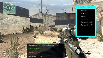 [MW3/1.24] SSM Infinite SPRX Non-Host {Dex/Cex}