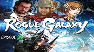 Rogue Galaxy Episode 29  - The Mad Witch