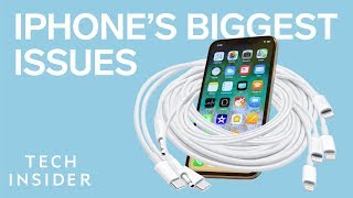 Everything Wrong With The iPhone