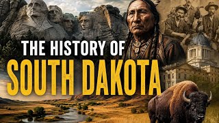 The Blood, Gold, and Battles that Built South Dakota