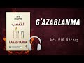 G Azablanma Dr Oiz Qarniy