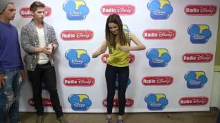 Ross Lynch and Laura Marano Celebrity Takeover