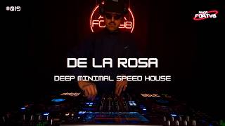 AREA FORTY8 S2E19 | De La Rosa | Deep Minimal Speed House DJ Set