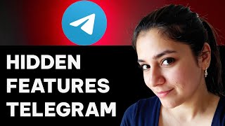 How To Access Ten Hidden Features Of Telegram