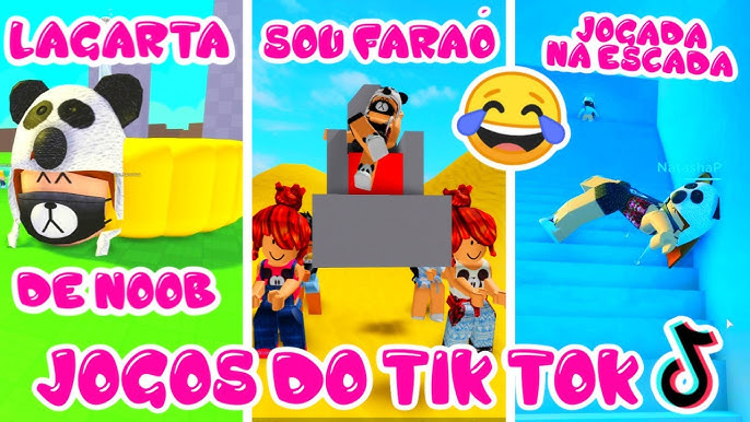 aquele jogo do roblox｜Pesquisa do TikTok