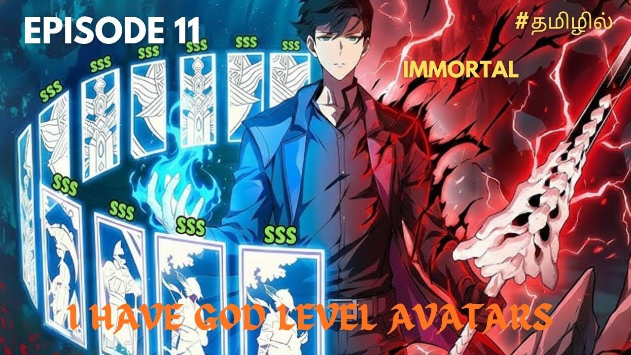 My God Level Avatar's There Anything Is Possible 😈| Episode 11 