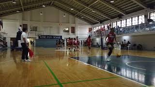 6 Oct 24 San Beda Alabang Women's vs UA&P Set 1.1 (WNCAA)