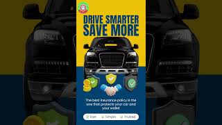 🚗💙 Drive Worry-Free with Complete Car Insurance Protection!
