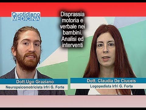 Video: Che cos'è un valutatore motorio?