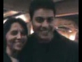 PATYYANNE CON CARLOS RIVERA EN EL AUDITORIO NACIONAL