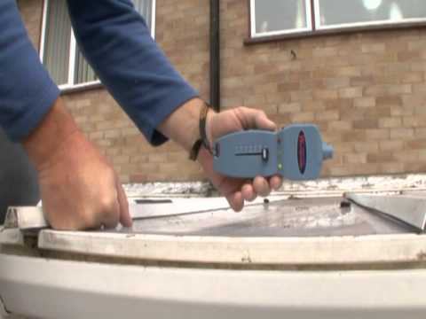 Leak Detective - Ultrasonic water and air leak detection - YouTube