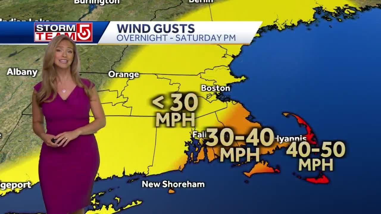 Video- Rounds of Weekend Rain And Wind - YouTube