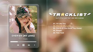 [Full Album] ILLIT (아일릿) - “I’ll Like You” 2nd Mini Album