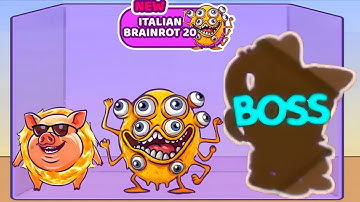 Merge Fellas Live New Brainrot #mergefellas #brainrot #shorts