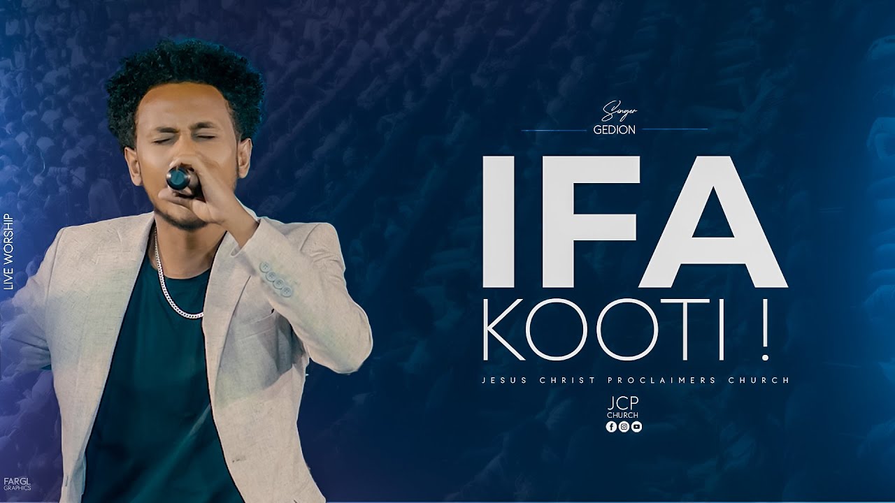 IFA KOOTI  || GEEDIYOON DAANI
