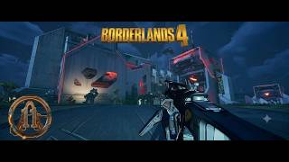 Borderlands 4 - 1:1 Sieg für den Weltboss | Lets-play #11 | German/Deutsch