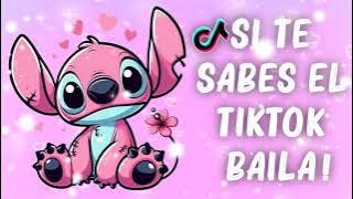SI TE SABES EL TIKTOK BAILA! 2025