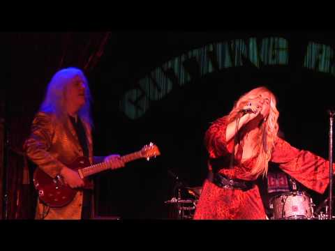 "Breaking and Entering" - Eliza Neals and the Narcotics