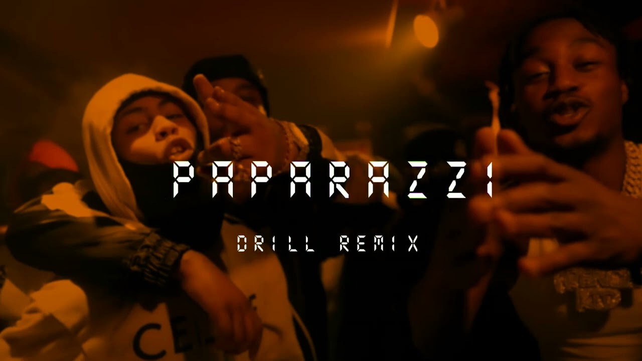 Lady Gaga - Paparazzi (Drill Remix) | prod. by nooney
