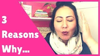 3 Reasons Why You Can't Find a Good Man | Selina Almodovar