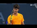 Fonseca's FIRST Meetings With Sinner & Alcaraz 🍿 | Miami & Indian Wells 2026