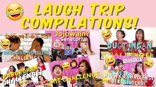 LAUGH TRIP CHALLENGE COMPILATIONS || 2019-2020 || YOUTUBE CHALLENGES
