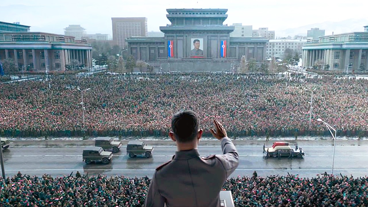 North Korea Vs South Korea Army Battle Scene - Call Of Duty Modern Warfare 4