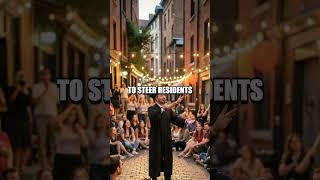 Narrative Architecture: A Fresh Major in Civic Storytelling and Immersive Urban Design