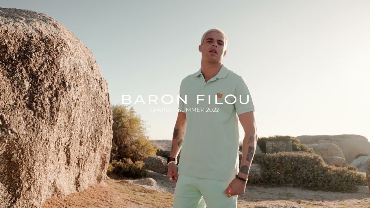 Spring Summer 2022 Baron Filou Essentials