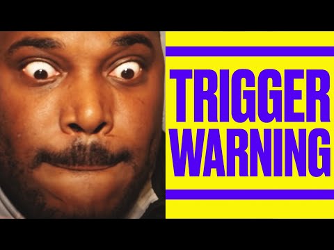 "TRIGGER WARNINGS DO NOT WORK & are actually harmful" - Study Shows