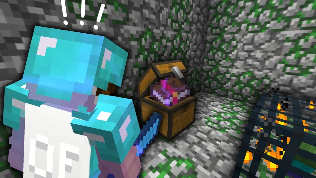 the luckiest find in uhc history...