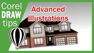 Realistic Illustrations in CorelDraw: The Transparency Secret