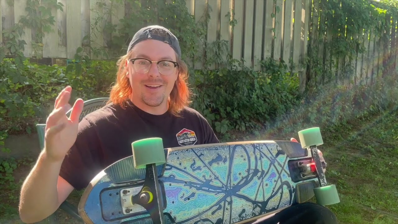 Landyachtz BLAZE Review