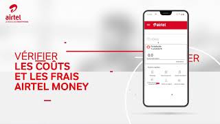 Toutes vos transactions Airtel Money en un clic sur My Airtel. screenshot 2