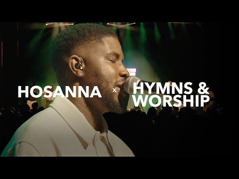 CalledOut Music Hosanna Hymns Worship Live In London