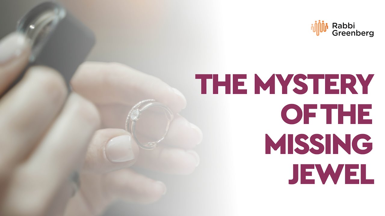 The Mystery of the Missing Jewel - YouTube