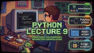 Python Lecture 9