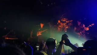 Video thumbnail of "Colony House - Payphone - Georgia Theatre Athens 9/13/23"