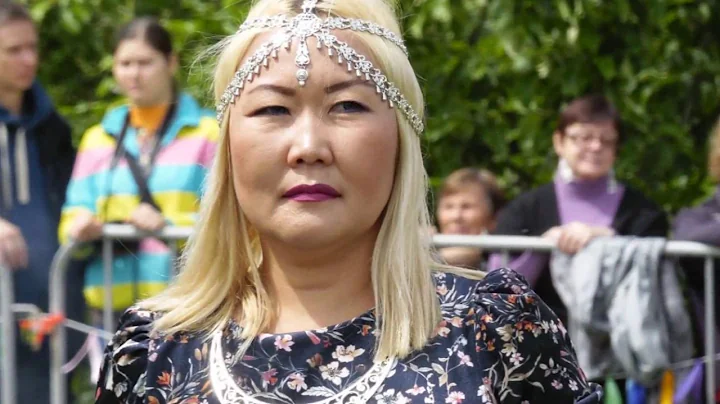 2017- Ысыах Республики Саха. Якутия. Москва. Коломенское. Хроника. Поддержка. Организаторы.