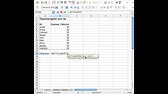 Unterschiedliche Standardbweichungen In Excel Diagramme Einzeichnen Youtube