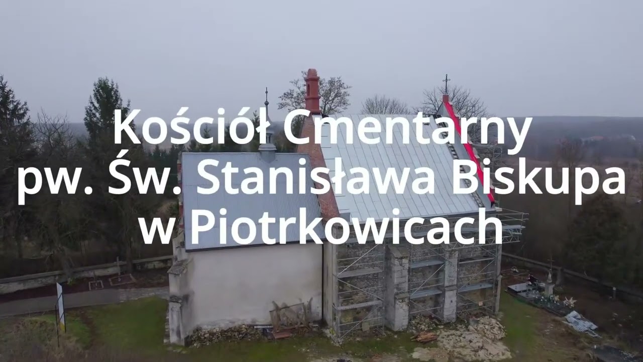 ZABYTKI POWIATU KIELECKIEGO - Rządowy Program Odbudowy Zabytków