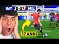 âš½ SERIE A ma ANNI CALCIATORE = VALORE GOAL