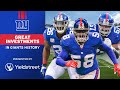 BEST Free Agent Signings in Giants History!