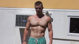 Twink Blond Naked
