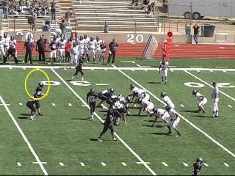 Ryan Greene 2012 QB - Goddard High School