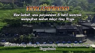 Rugi ke Yogyakata kalo gak kesini, tempat ngopi yang hits 'KOPI AMPIRONO'